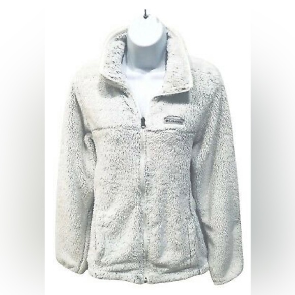Columbia Women’s Cloudy Day Full Zip Fleece Jacket - Picture 6 of 14